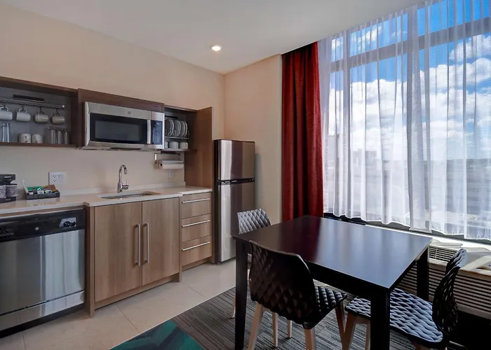 Home2 Suites By Hilton Kalamazoo Downtown, Mi