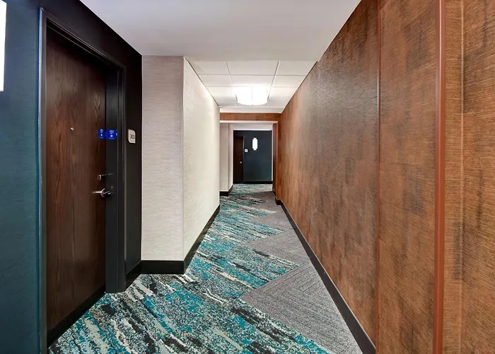 Home2 Suites By Hilton Kalamazoo Downtown, Mi